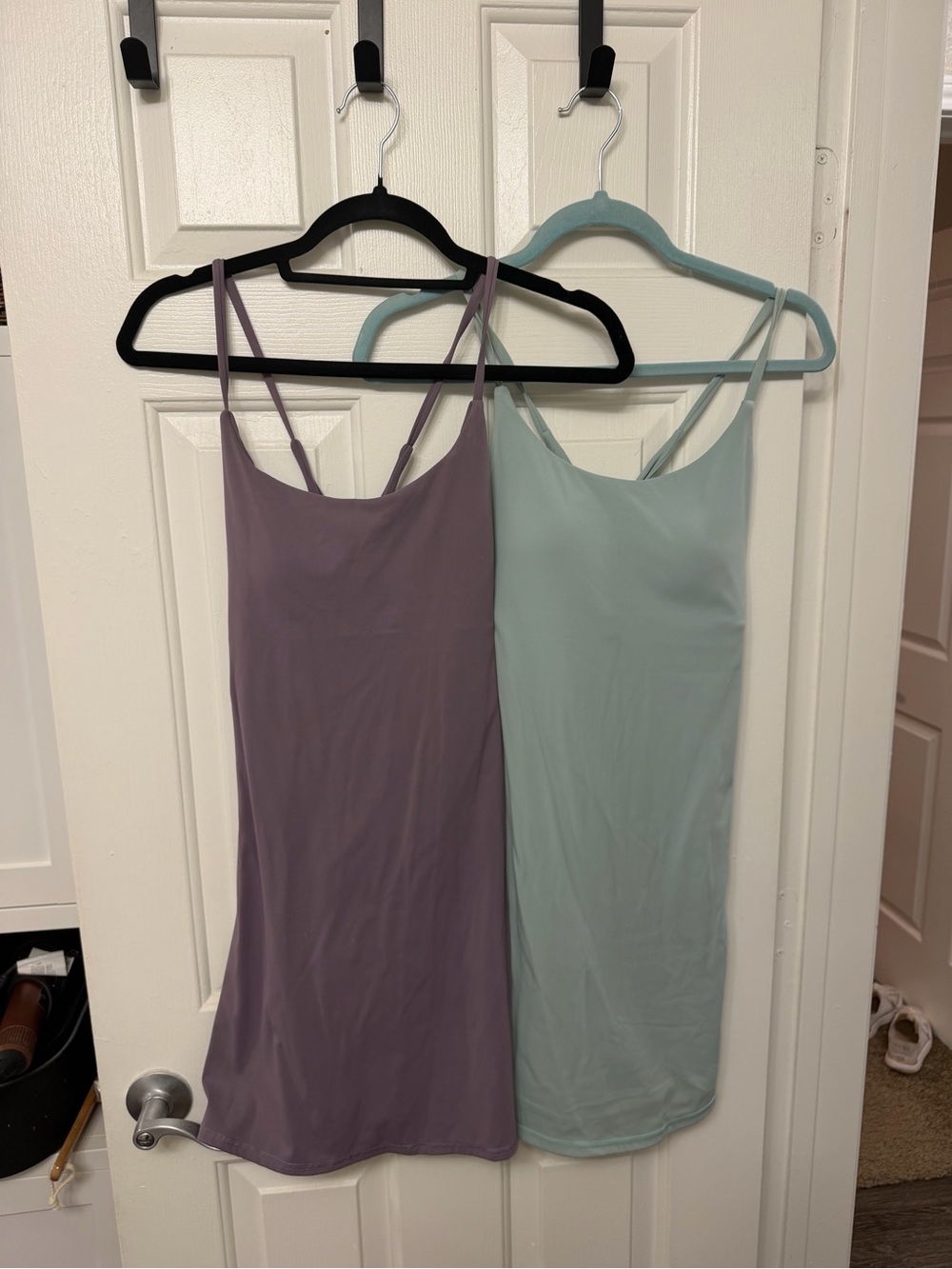 Women’s Athletic Dress — Lavender and Mint (sold as set) - Halara